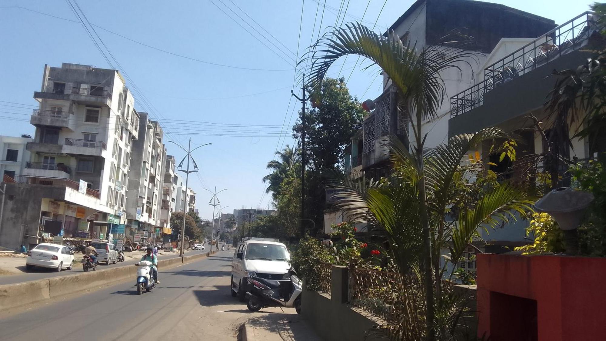 Swanky Sojourns Homestay Kolhapur Bagian luar foto