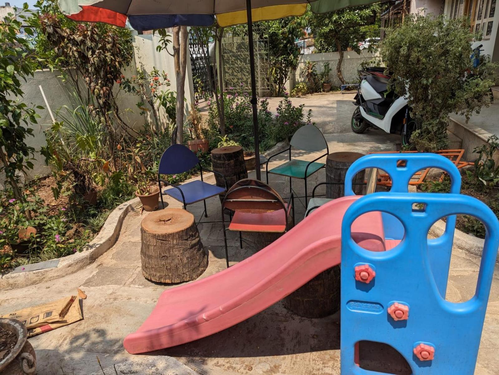 Swanky Sojourns Homestay Kolhapur Bagian luar foto